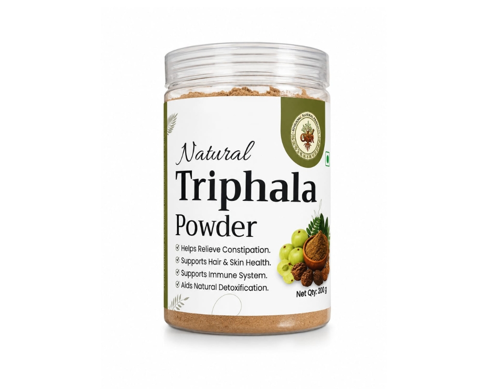 Triphala powder